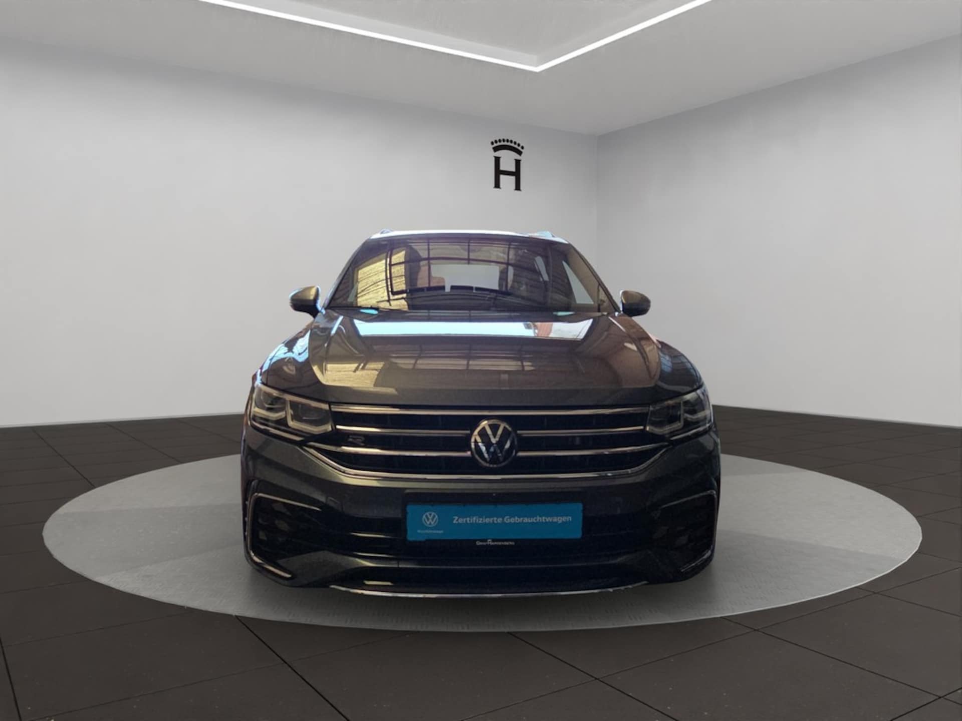 Volkswagen Tiguan Allspace R-Line