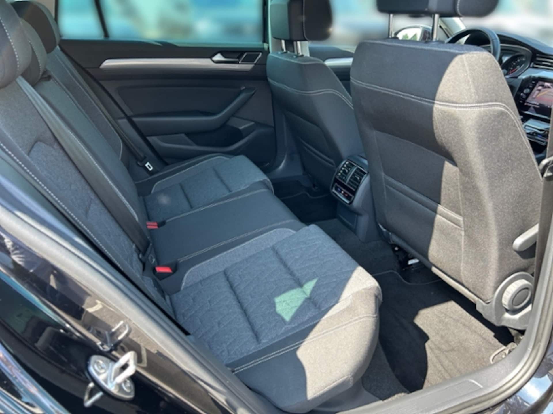 Volkswagen Passat Variant Business