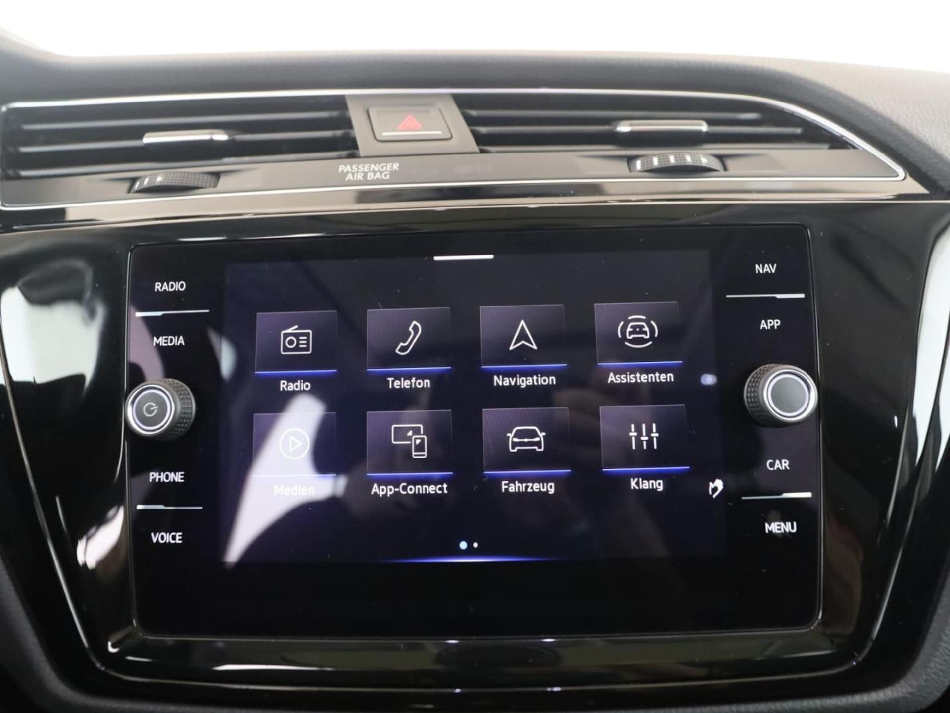 Volkswagen Touran Highline