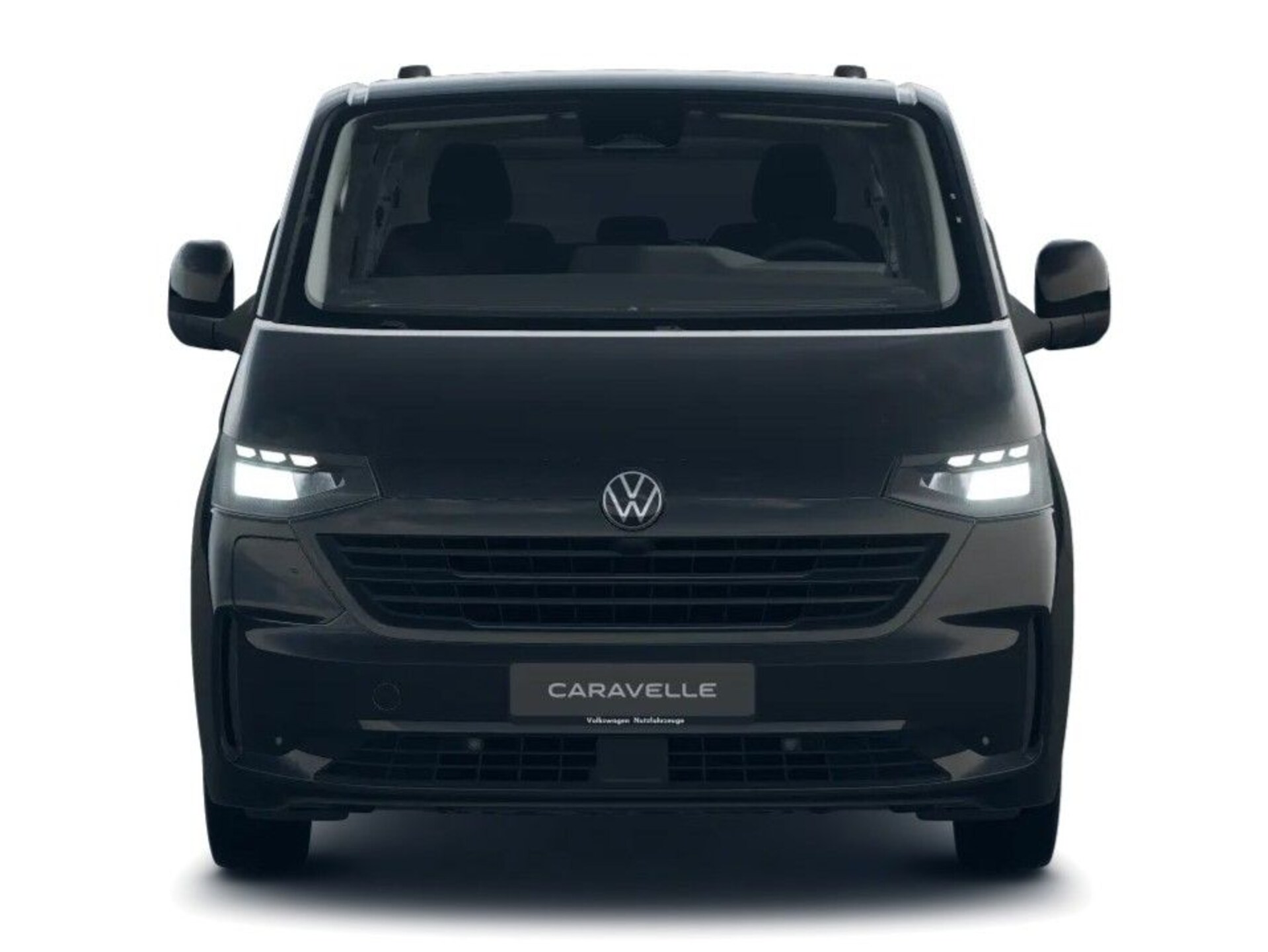 Volkswagen e-Caravelle Life