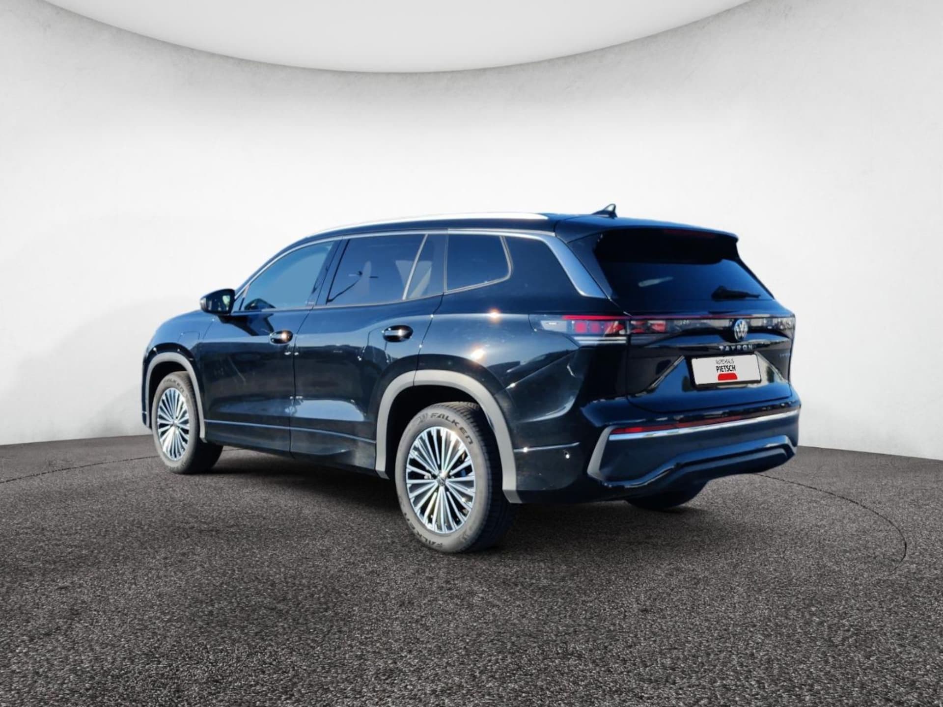 Volkswagen Tayron Elegance