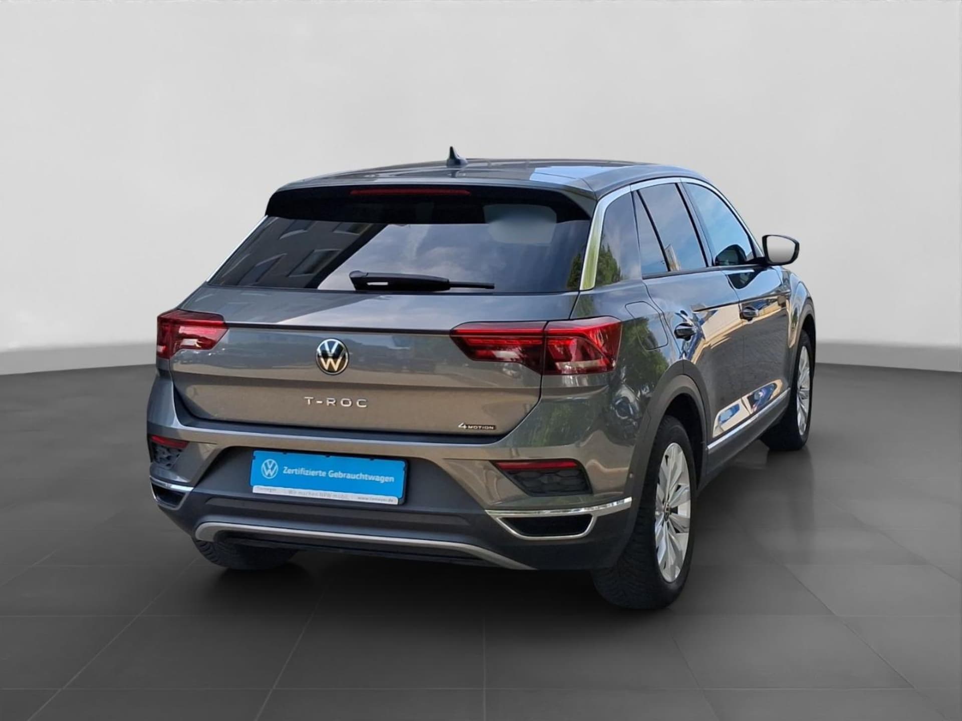 Volkswagen T-Roc Sport
