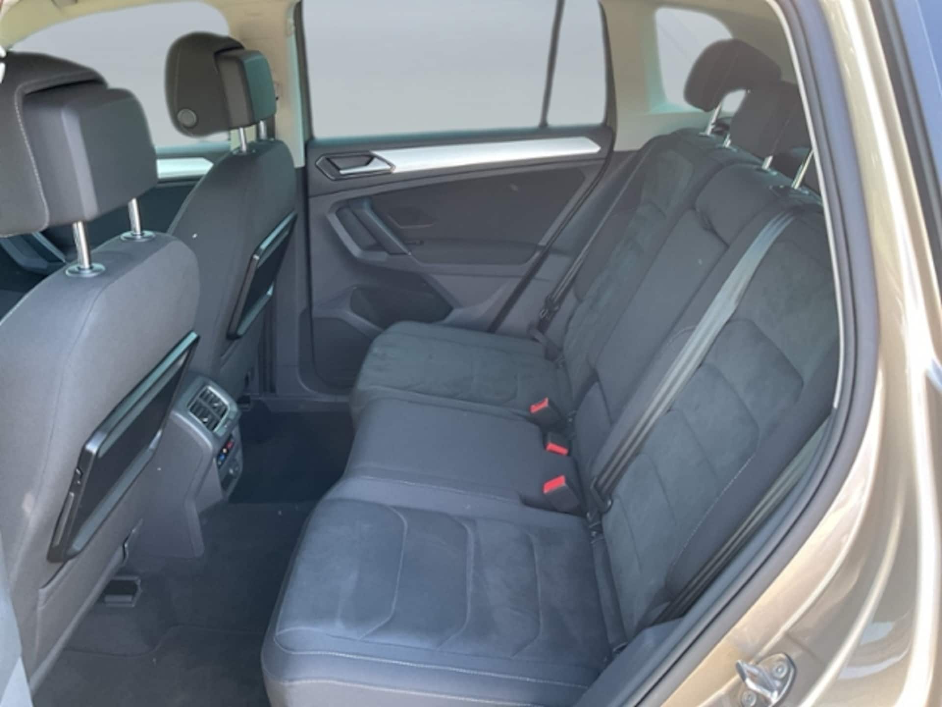 Volkswagen Tiguan Comfortline