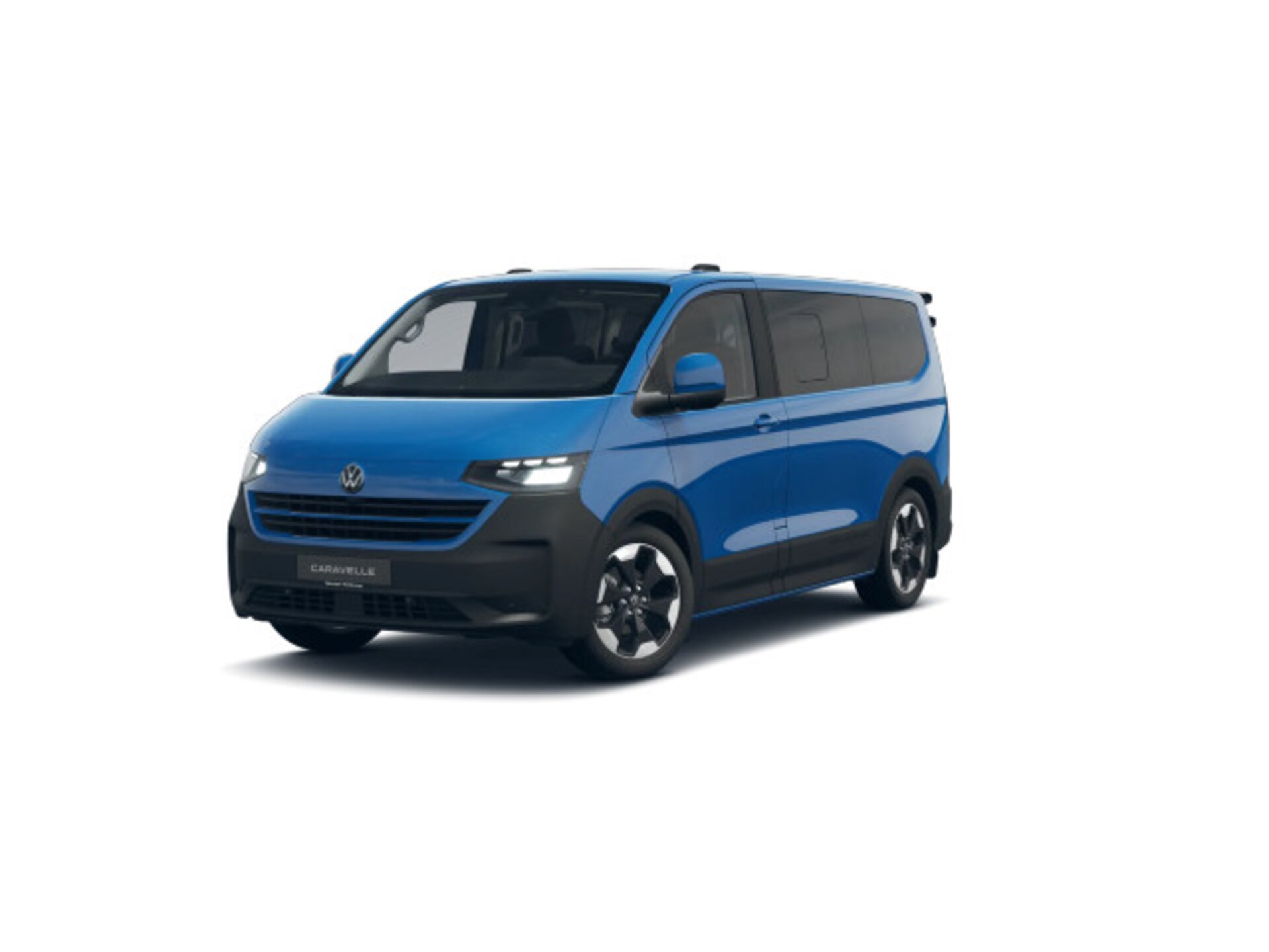 Volkswagen e-Caravelle Life