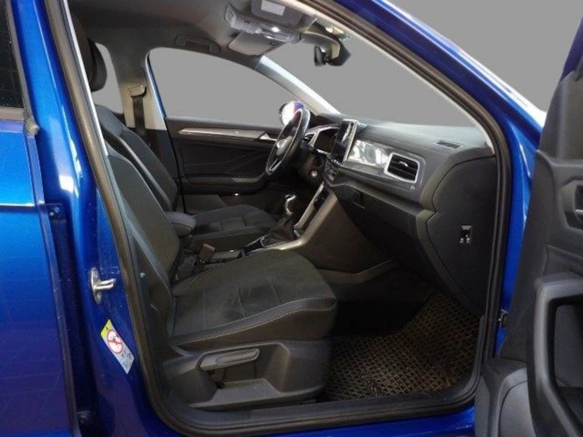 Volkswagen T-Roc Style