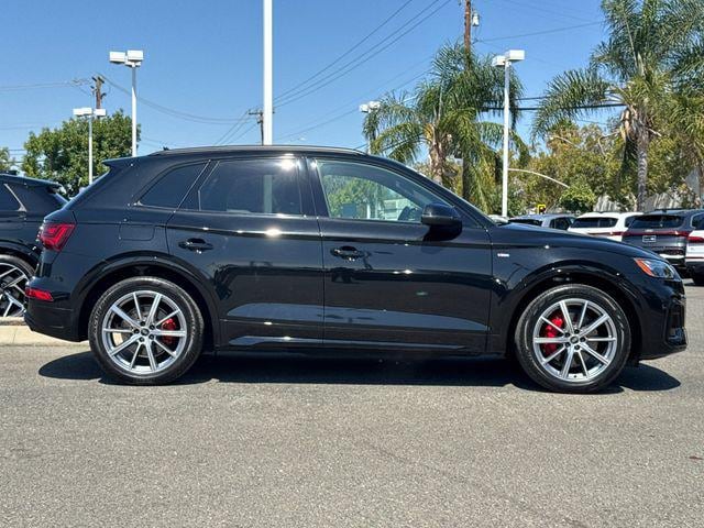 2024 Audi Q5 TFSI e