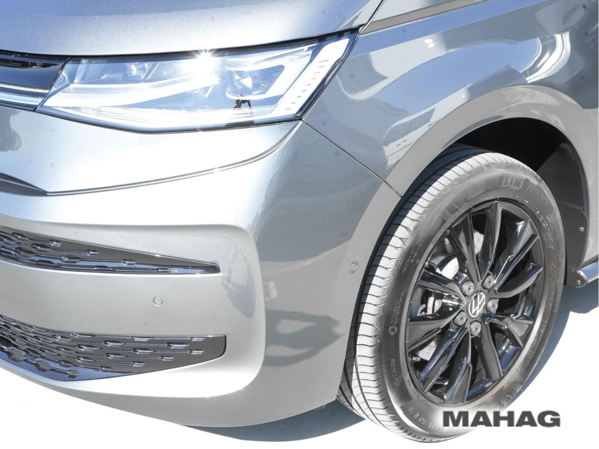 Volkswagen Multivan Life