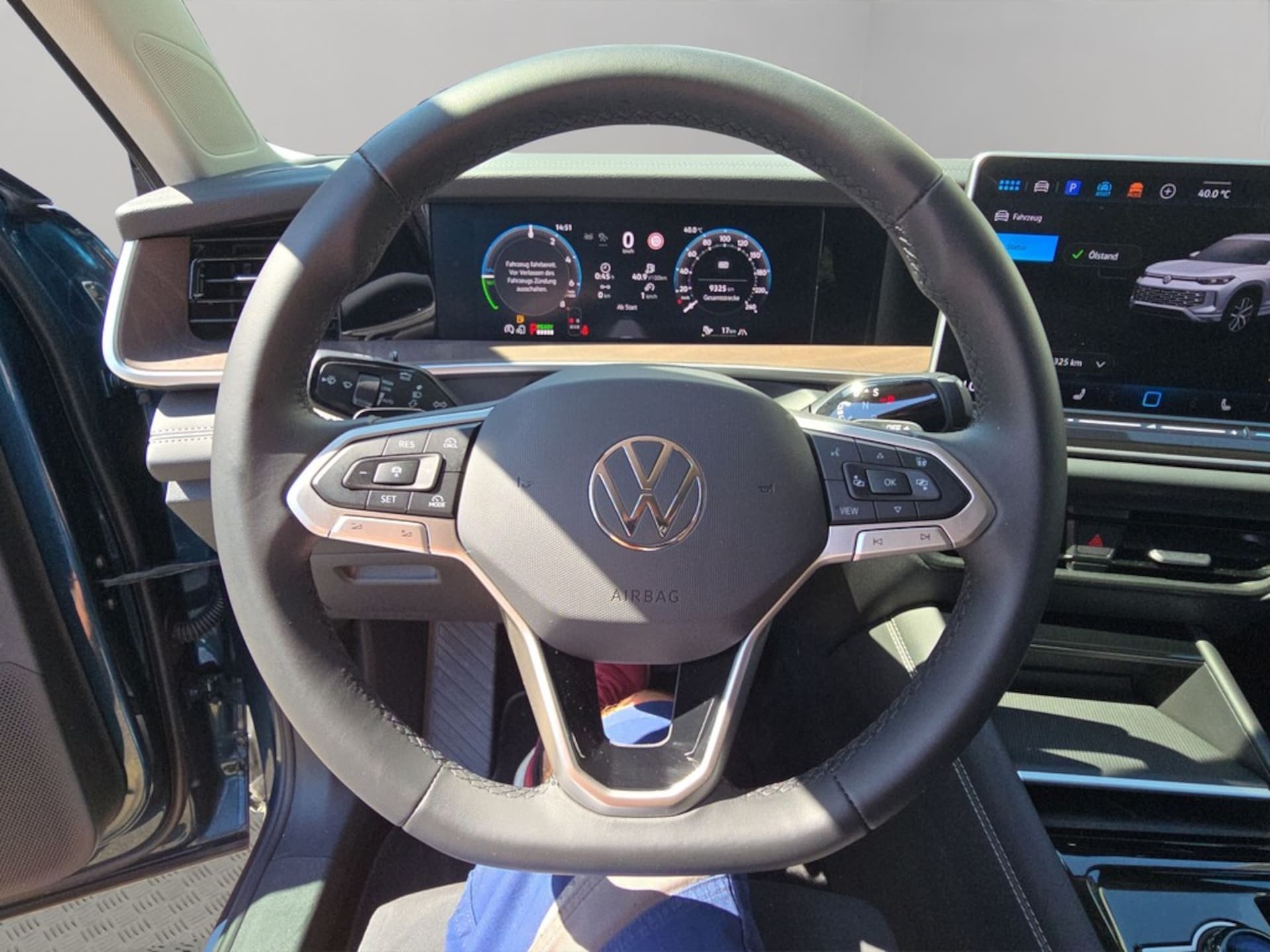 Volkswagen Tayron Elegance