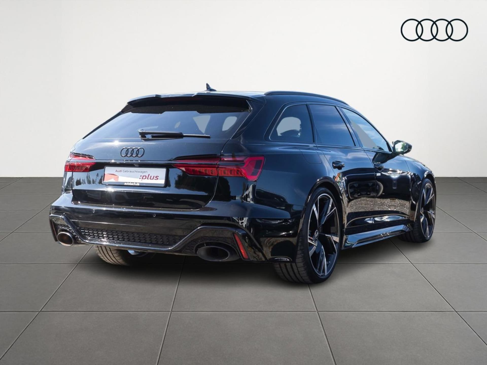 Audi RS 6 Avant