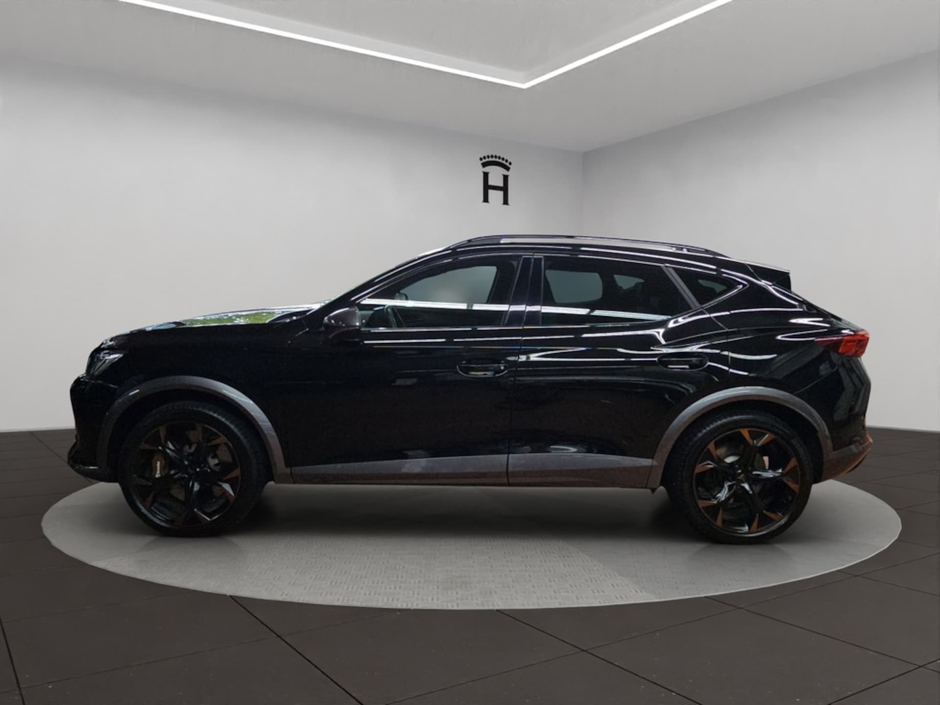 CUPRA Formentor VZ