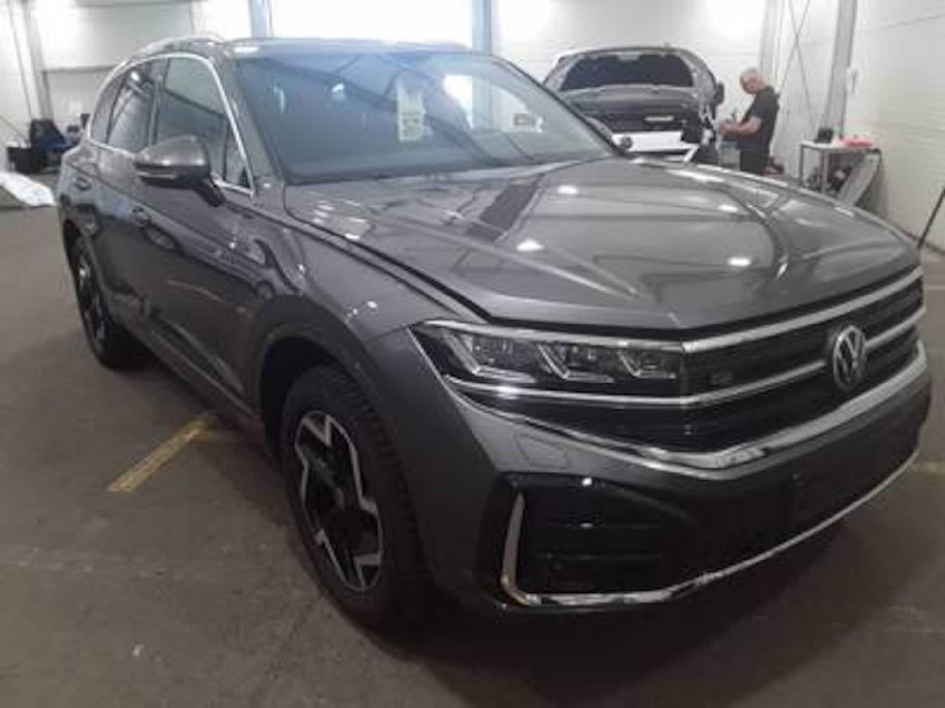 Volkswagen Touareg R-Line