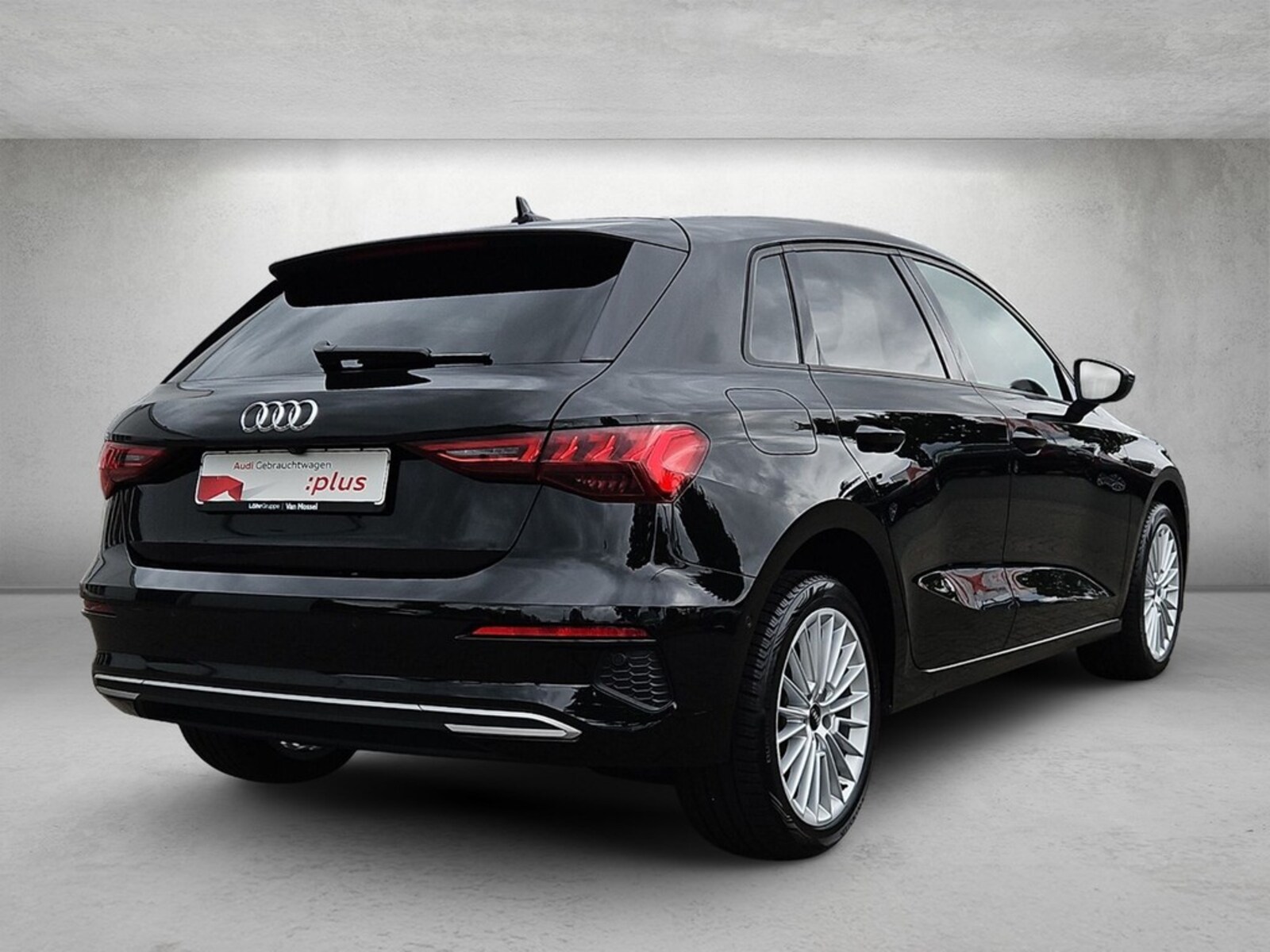 Audi A3 Sportback – Bild 4