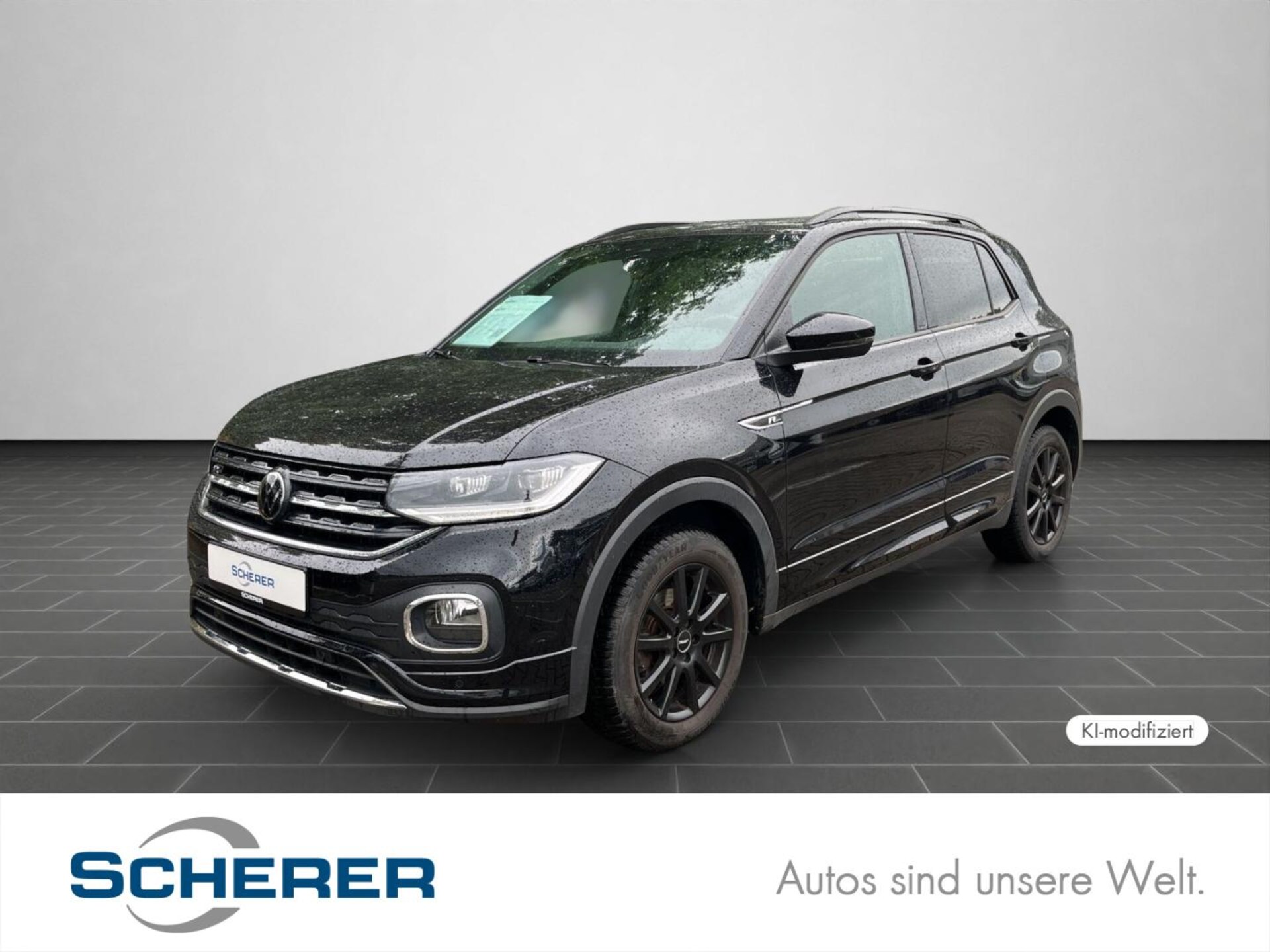 Volkswagen T-Cross R-Line
