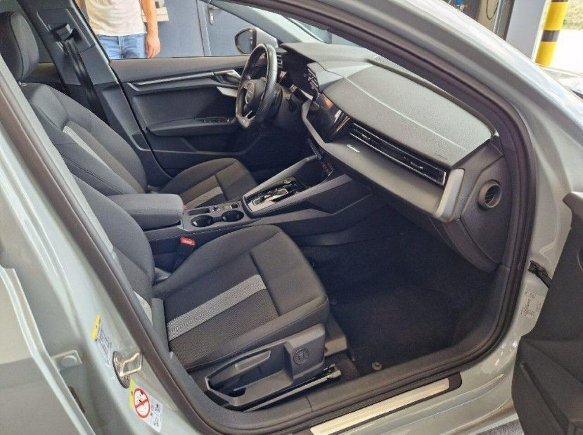 Audi A3 Limousine advanced