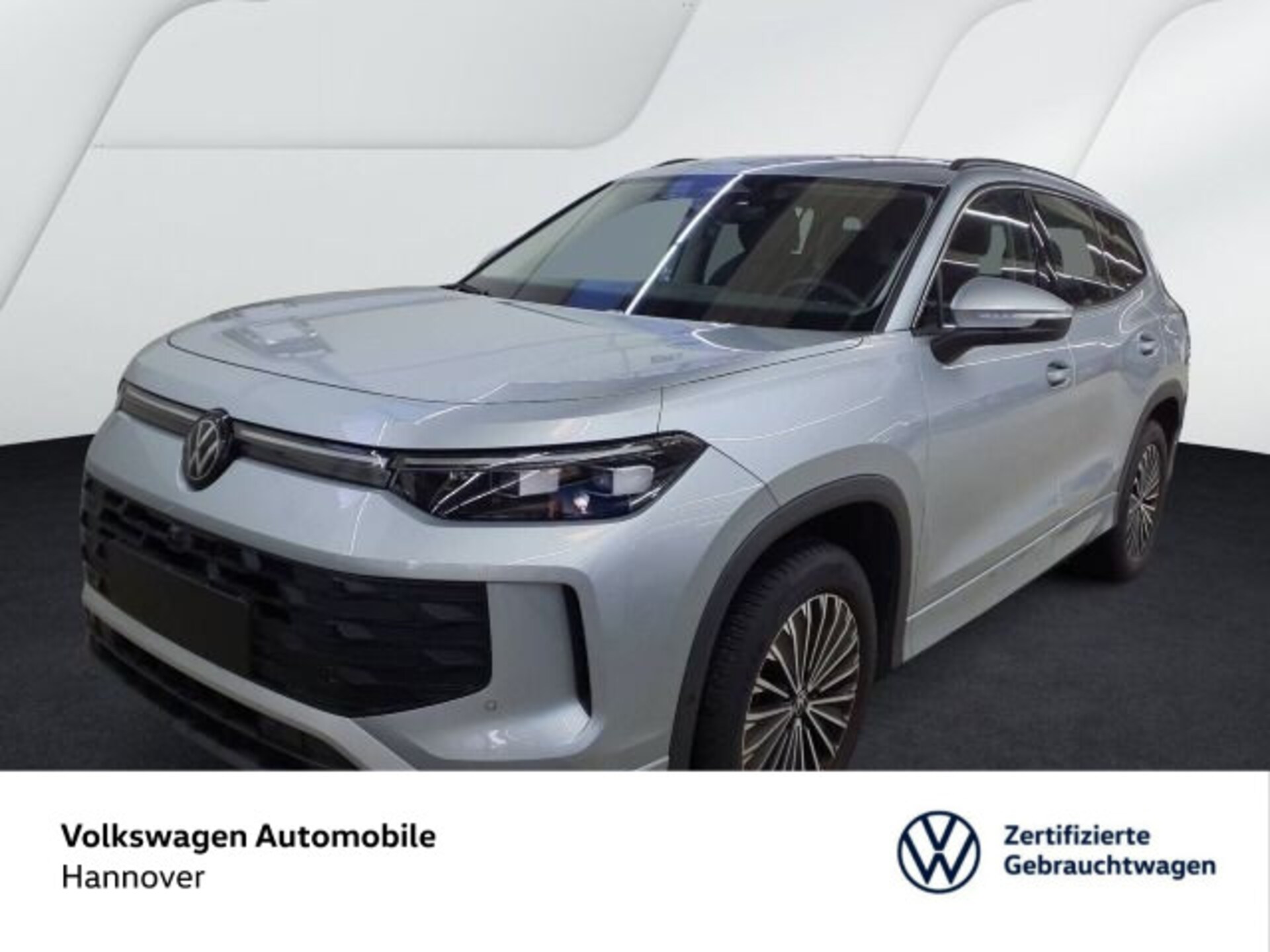 Volkswagen Tayron Life