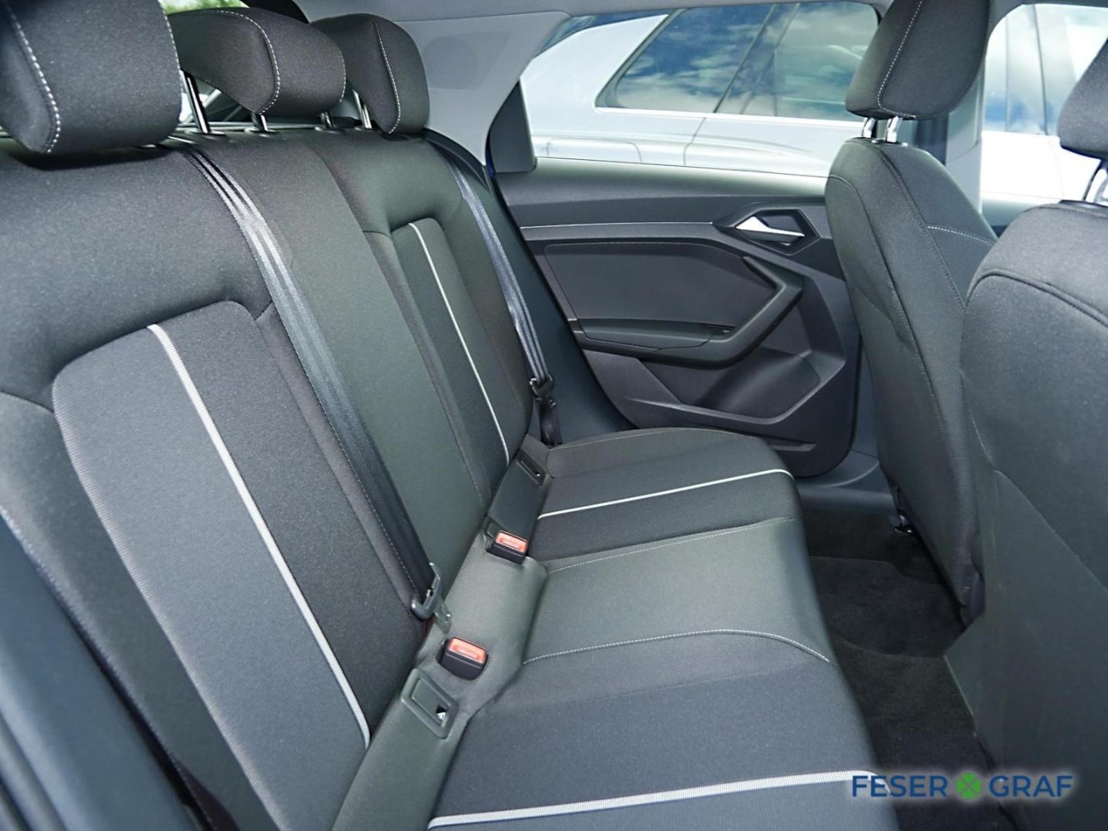 Audi A1 allstreet – Bild 6