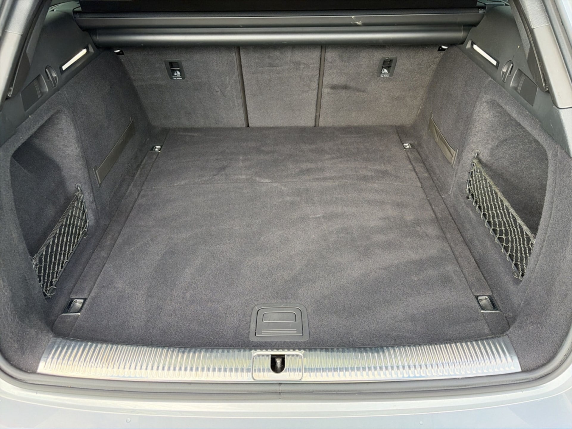Audi A4 Avant Advanced