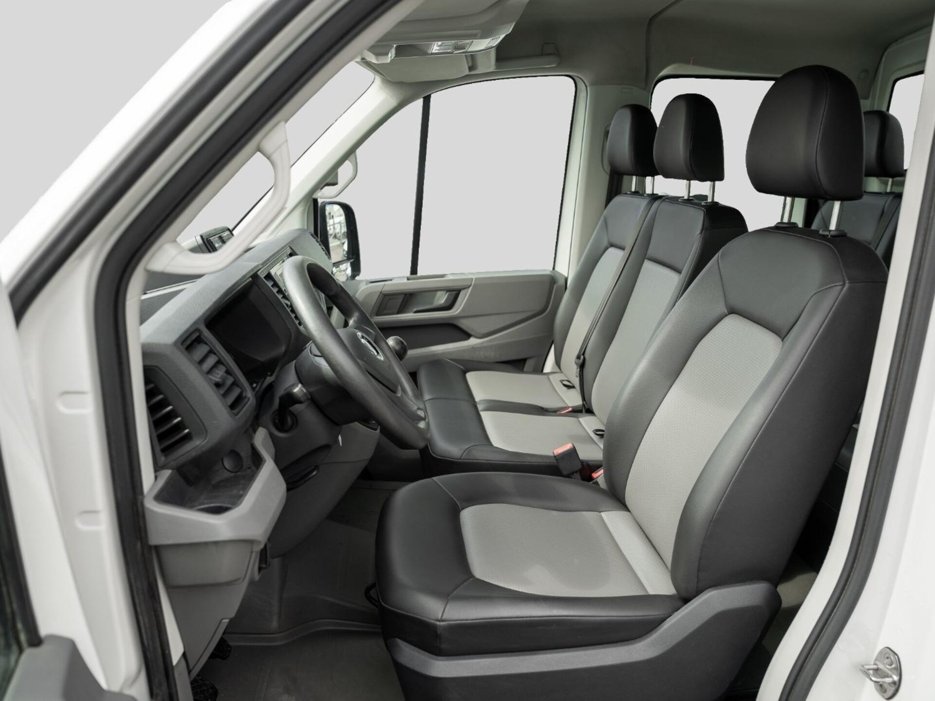 Volkswagen Crafter Doppelkabine mittlerer Radstand