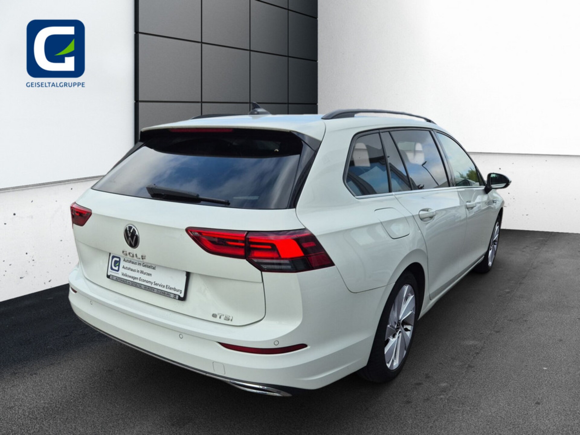 Volkswagen Golf Variant Style
