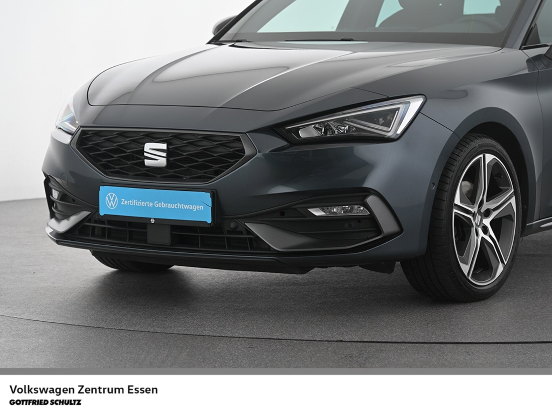 SEAT Leon Sportstourer FR
