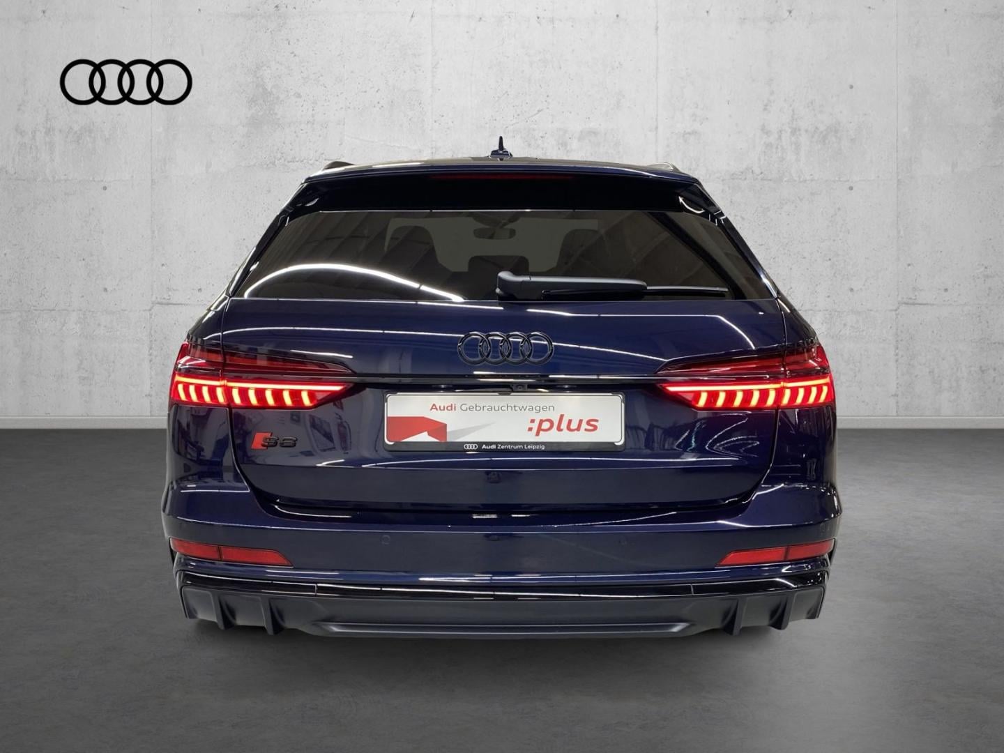 Bild über Audi S6 Avant TDI quattro tiptronic - für weitere Informationen kontaktieren Sie den Audi Partner