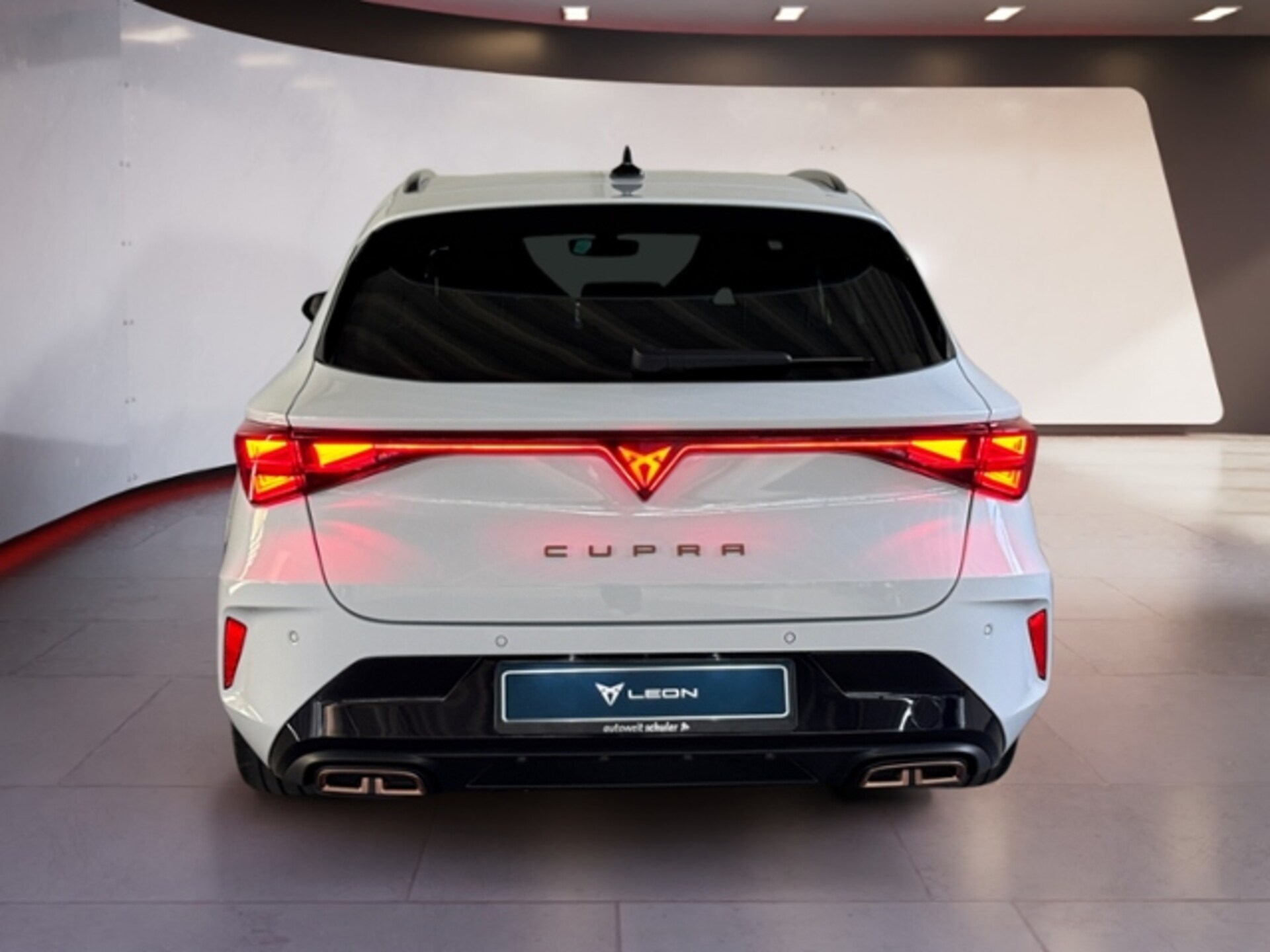 CUPRA Leon Sportstourer VZ