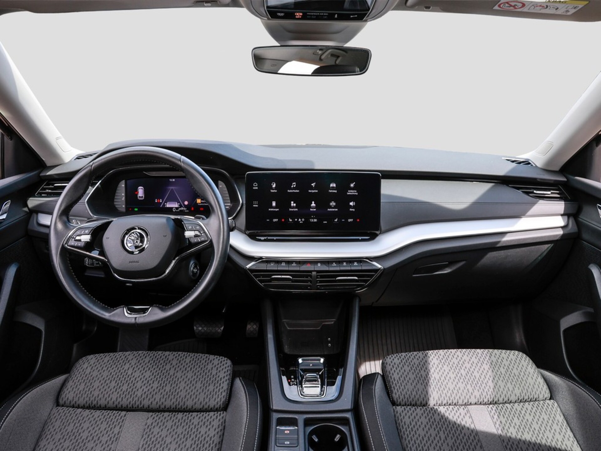 Skoda Octavia Combi Ambition