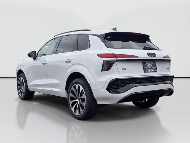 2026 Audi Q3 SUV