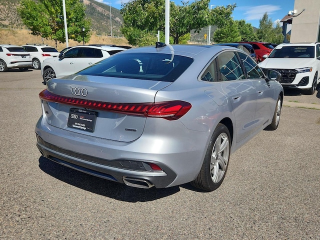 2026 Audi A5 Sedan
