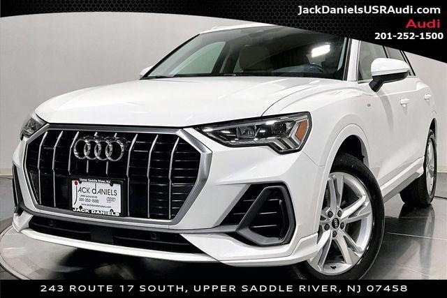 2022 Audi Q3 SUV