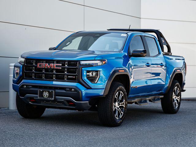 2023 GMC Canyon