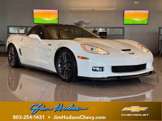 2010 Chevrolet Corvette