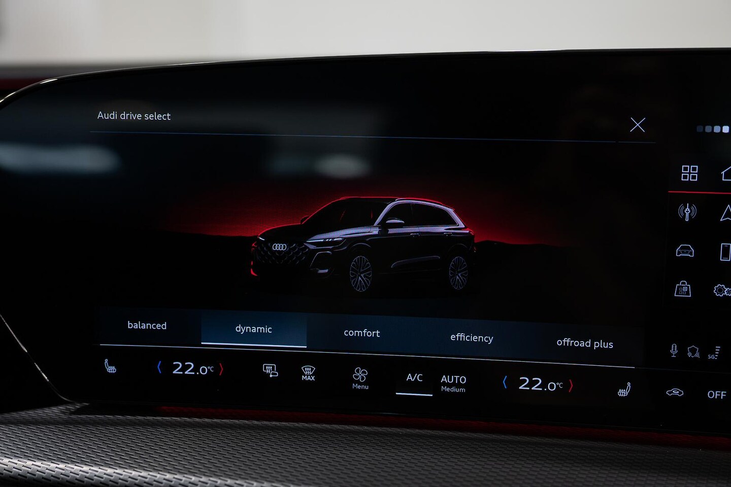 Image about Audi SQ5 SUV TFSI 270 kW edition one