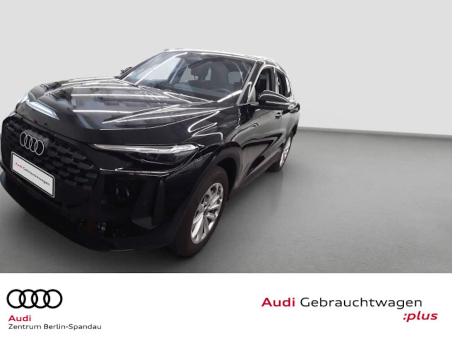 Bild über Audi Q5 SUV TFSI 150 kW S tronic - für weitere Informationen kontaktieren Sie den Audi Partner