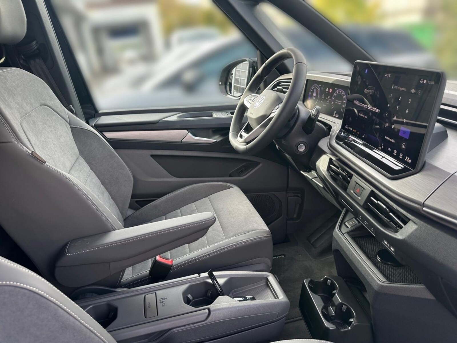 Volkswagen Multivan Langversion – Bild 18