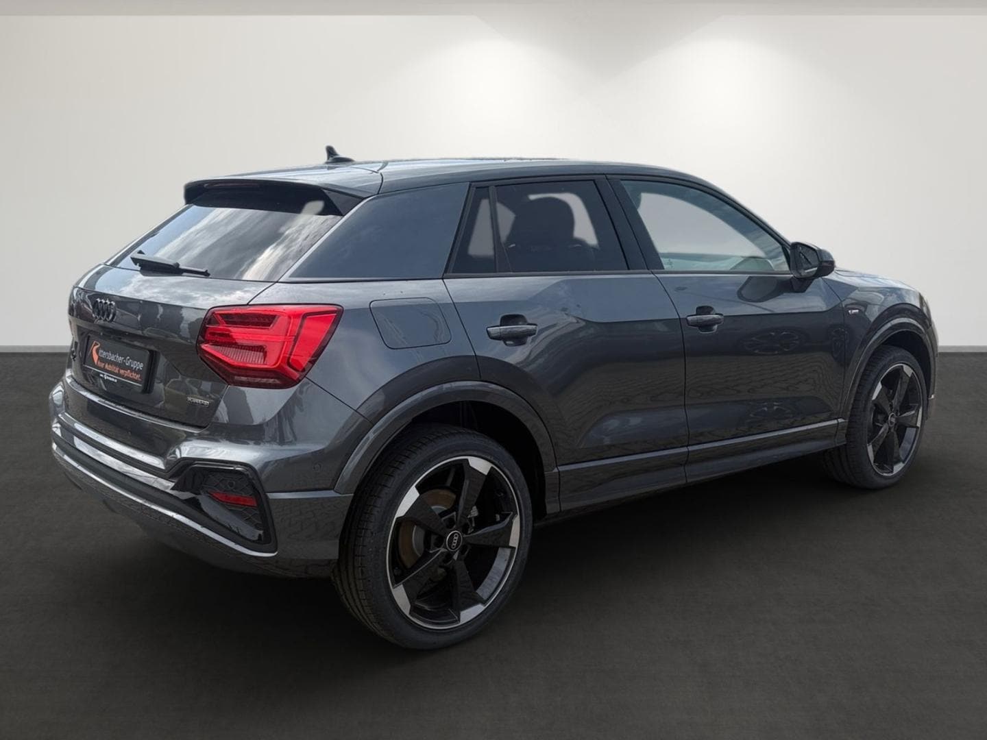 Bild über Audi Q2 S line 35 TDI quattro S tronic - für weitere Informationen kontaktieren Sie den Audi Partner