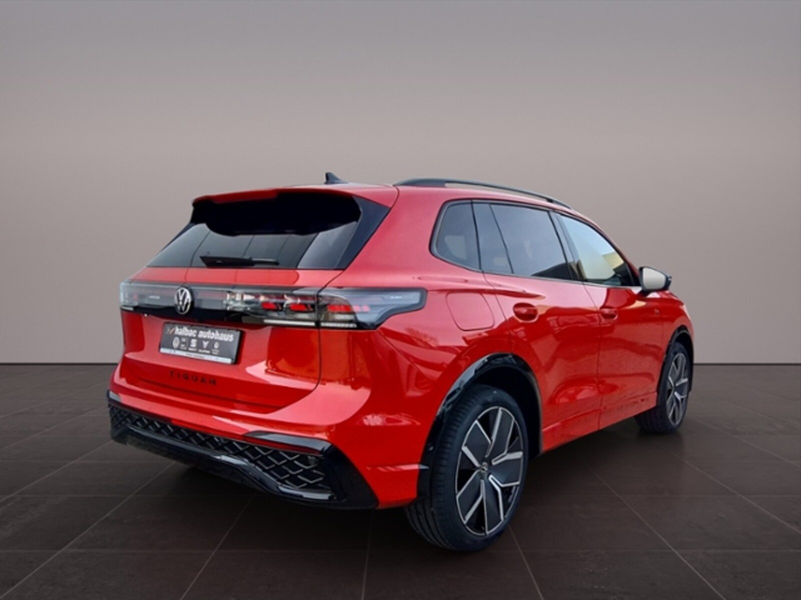 Volkswagen Tiguan – Bild 7