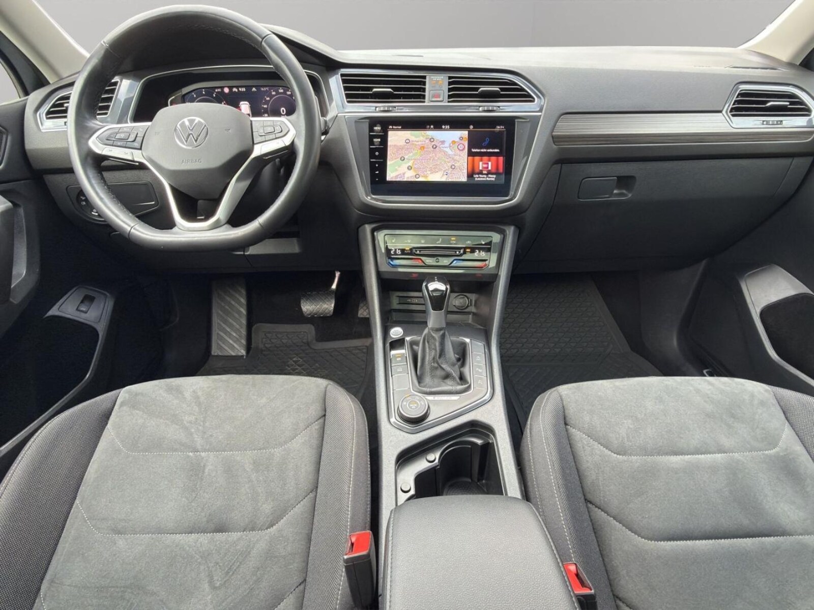 Volkswagen Tiguan Allspace – Bild 14