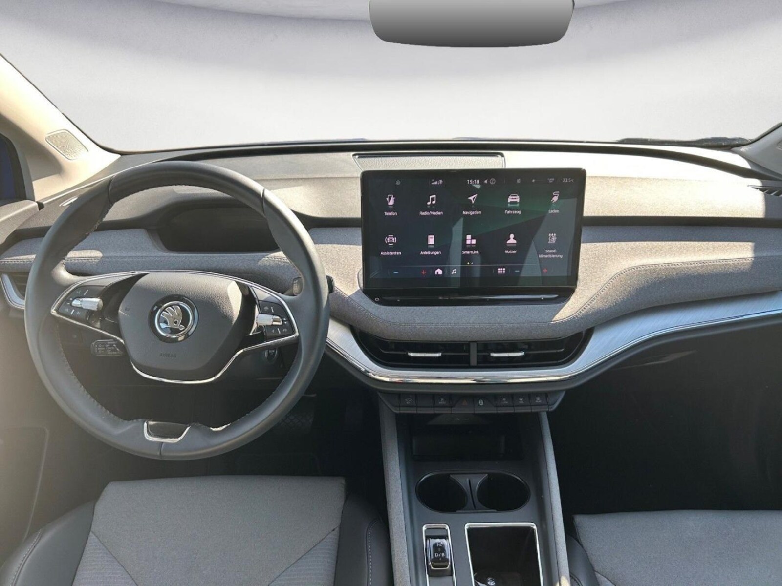 Škoda Enyaq – Bild 12