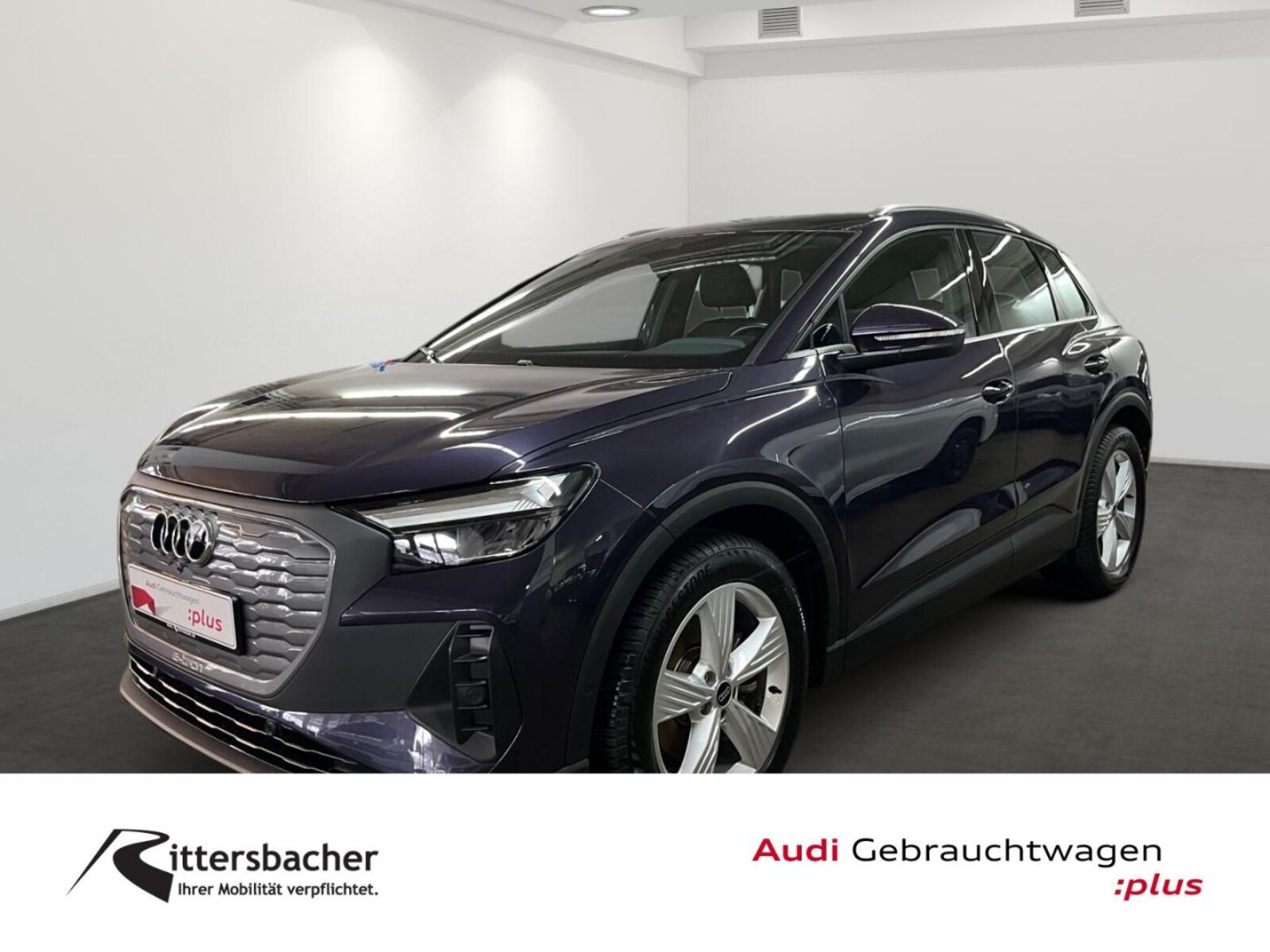 Audi Q4 e-tron