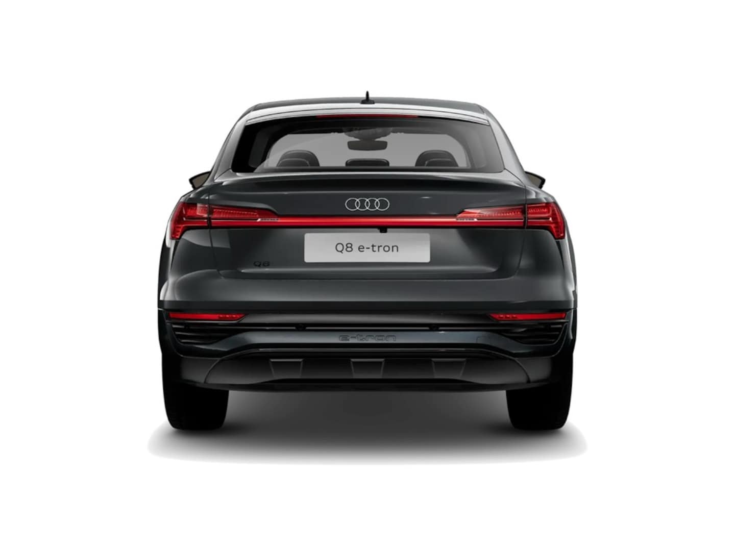 Bild über Audi Q8 Sportback e-tron advanced 50 e-tron quattro - für weitere Informationen kontaktieren Sie den Audi Partner