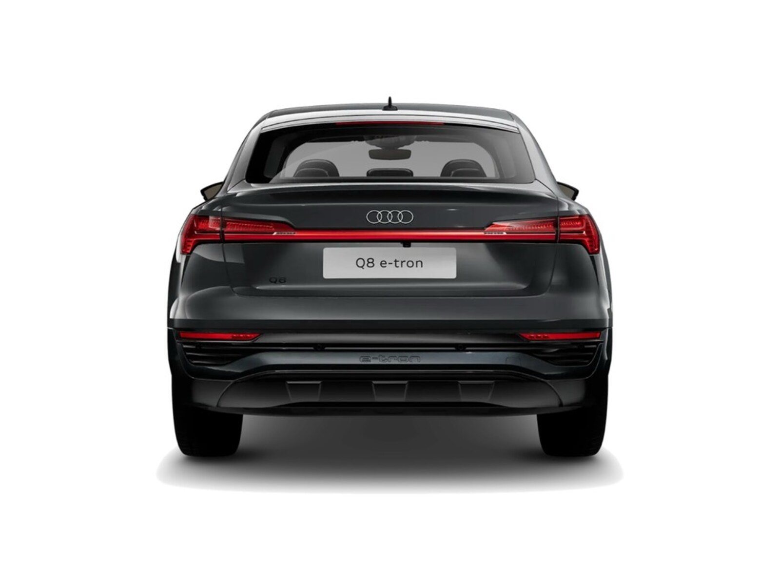 Audi Q8 Sportback e-tron – Bild 4
