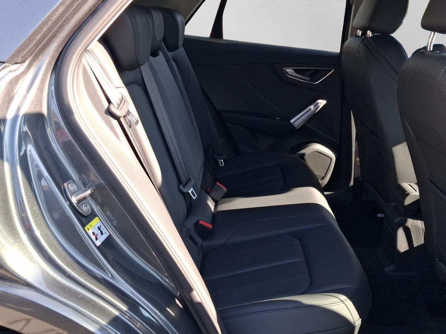 Bild über Audi Q2 S line 35 TFSI S tronic - für weitere Informationen kontaktieren Sie den Audi Partner
