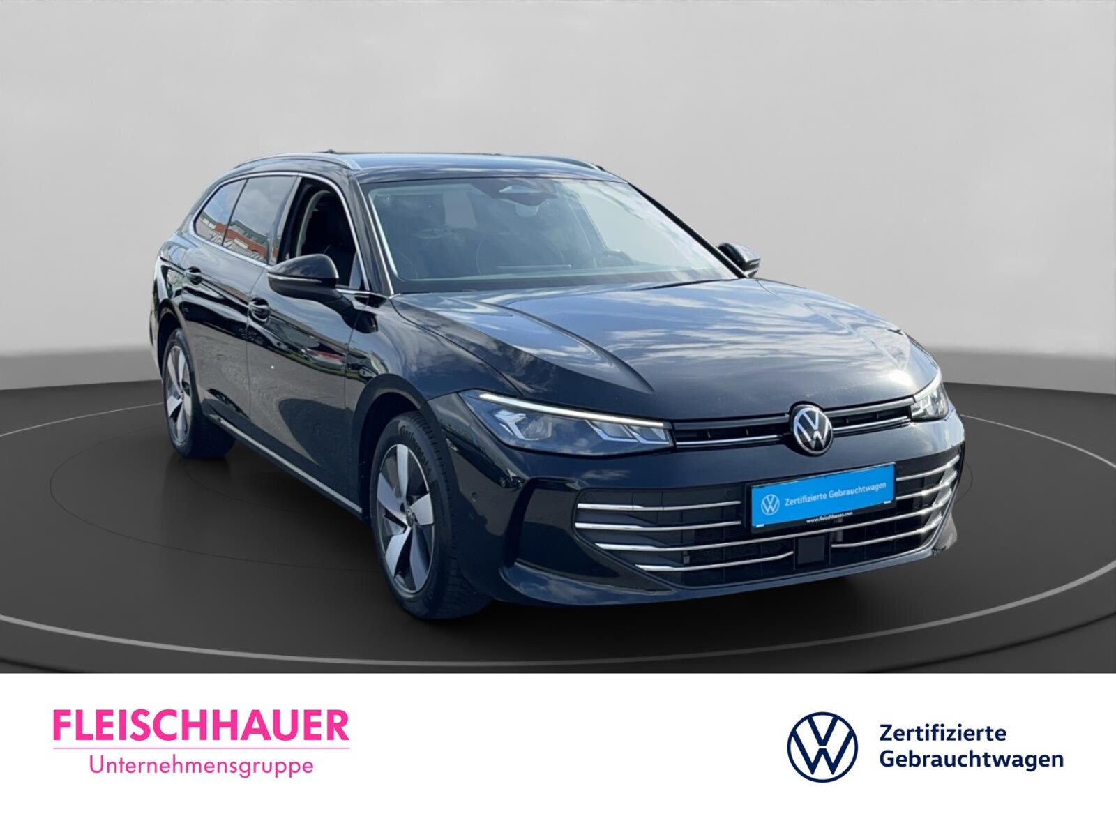 Volkswagen Passat – Bild 8