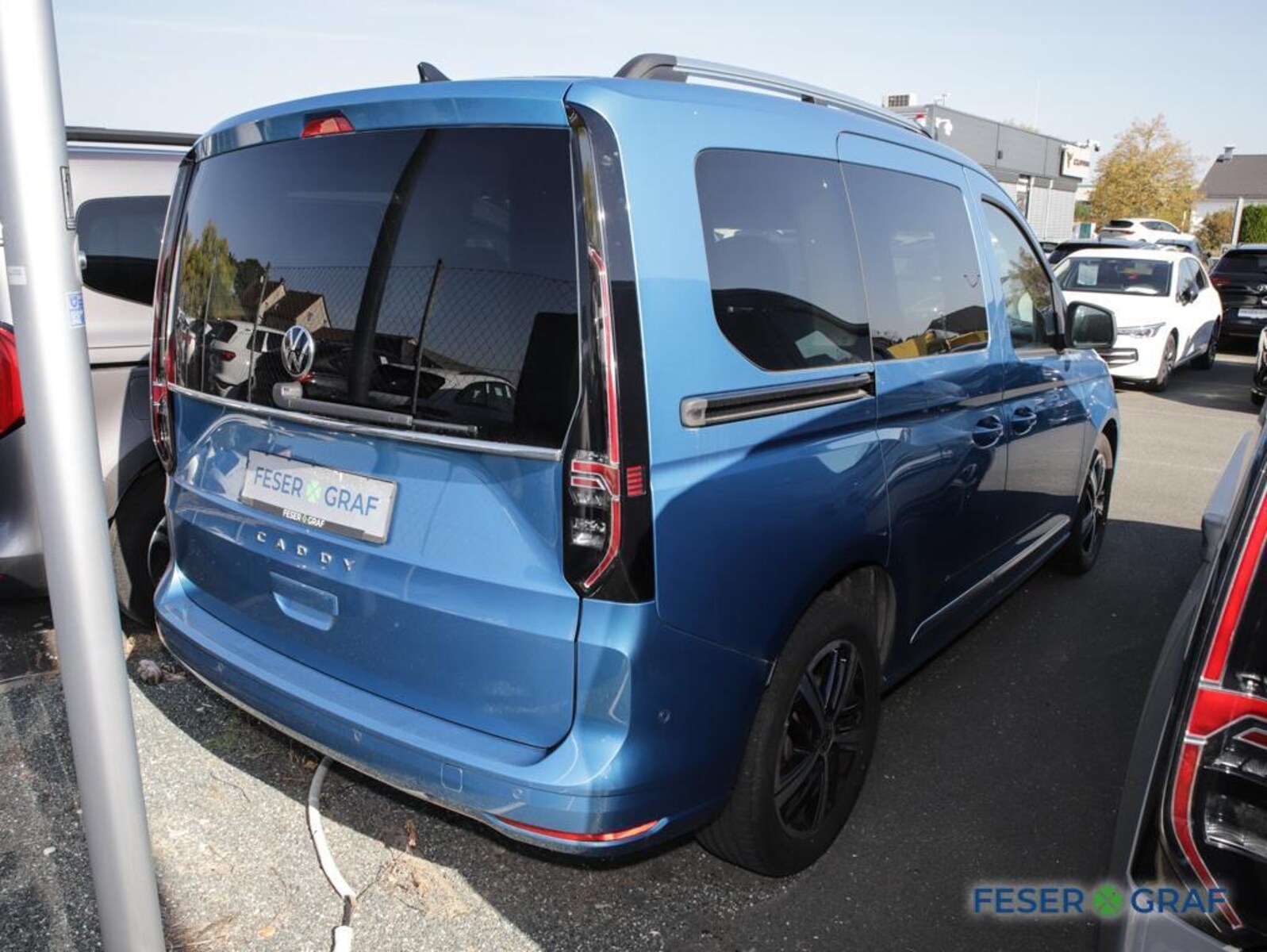 Volkswagen Caddy – Bild 2