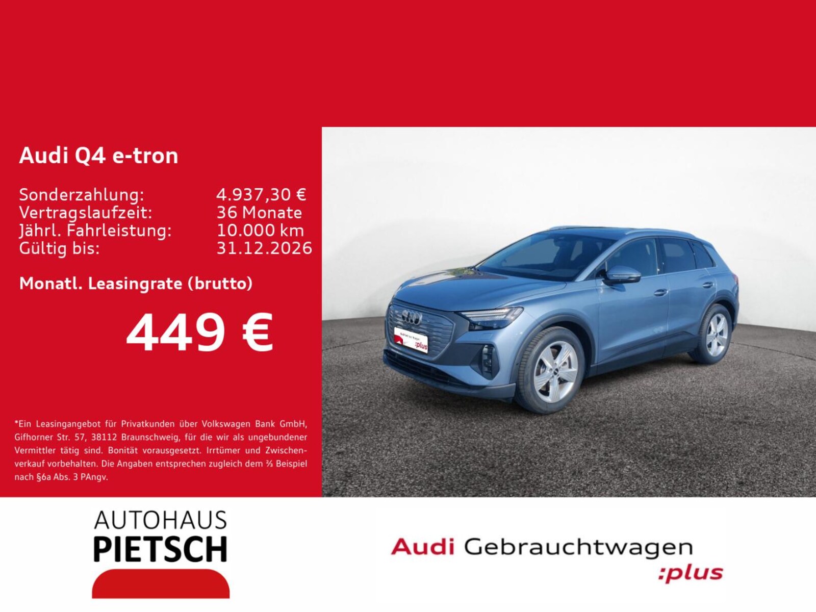Audi Q4 e-tron – Bild 2