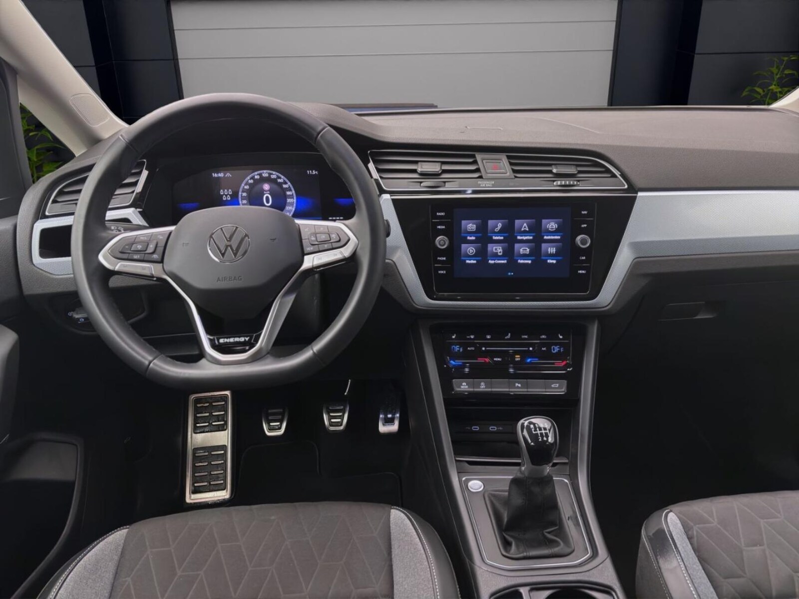 Volkswagen Touran – Bild 14