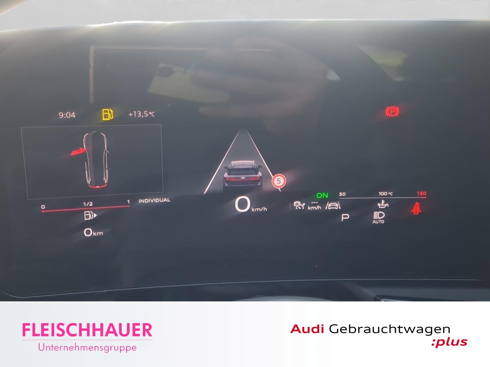 Audi A6 Avant – Bild 8