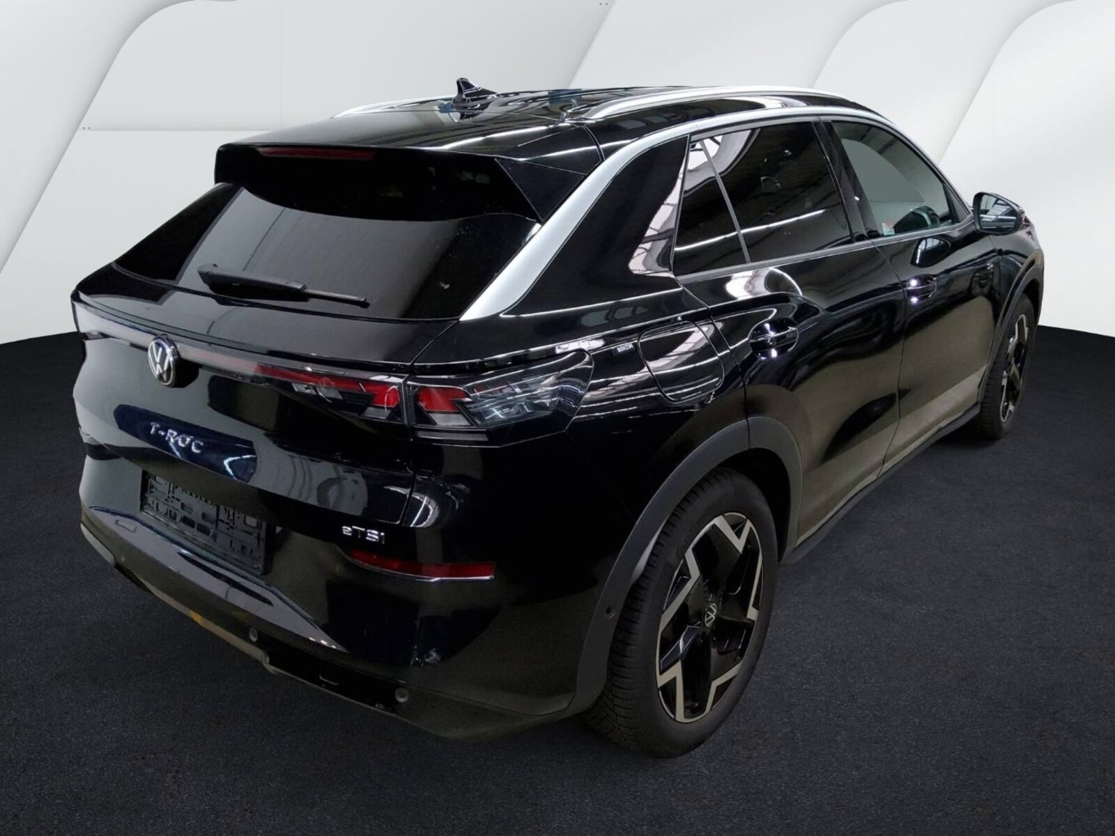 Volkswagen T-Roc – Bild 3