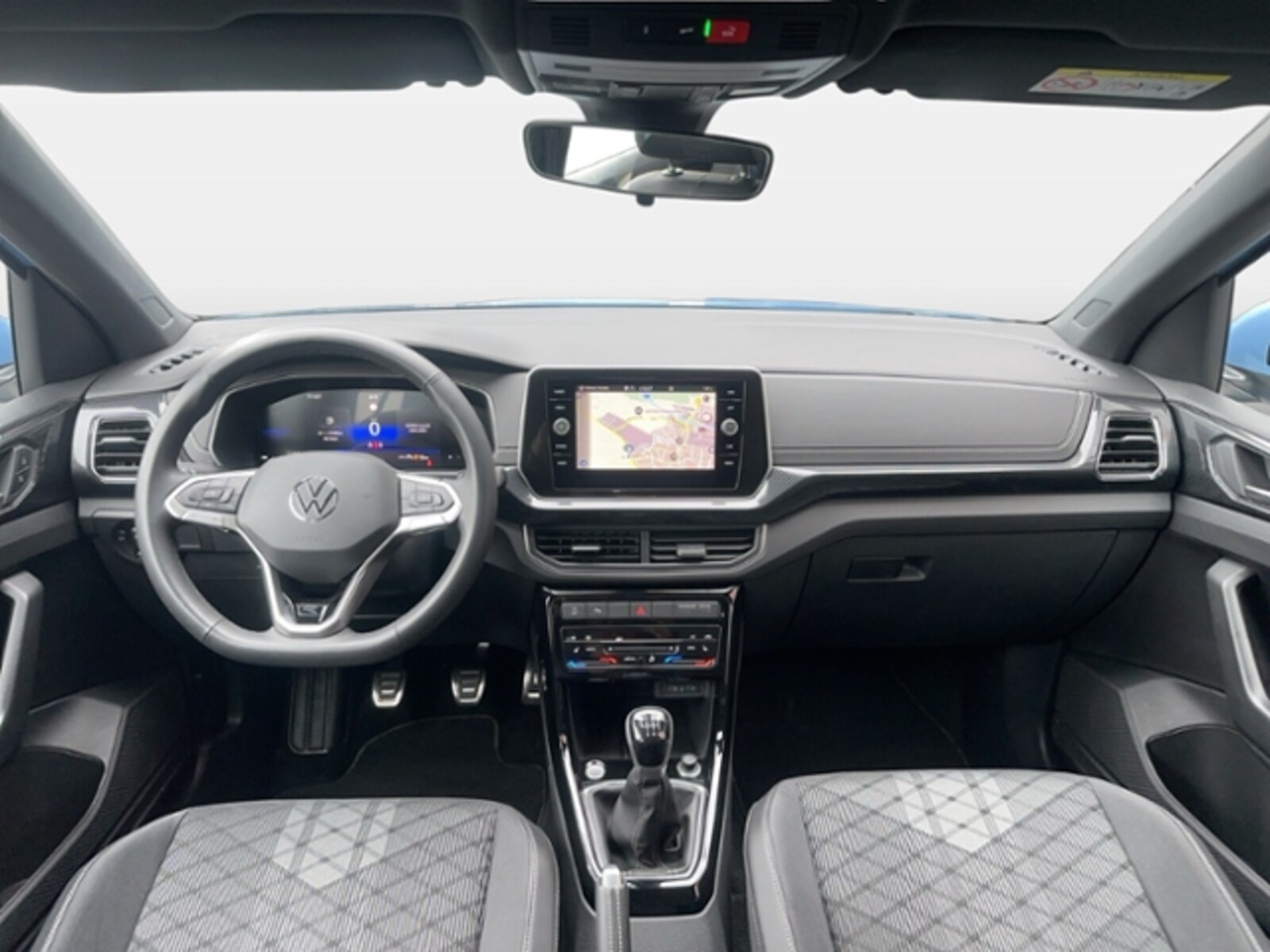 Volkswagen T-Cross – Bild 10